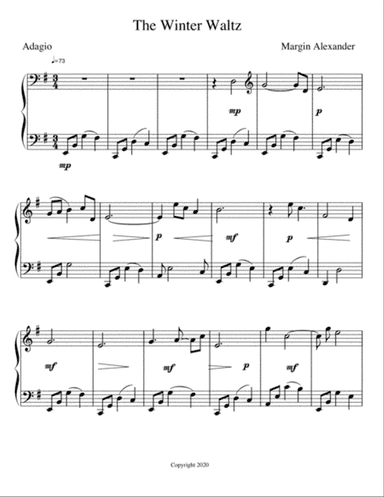 "The Winter Waltz"