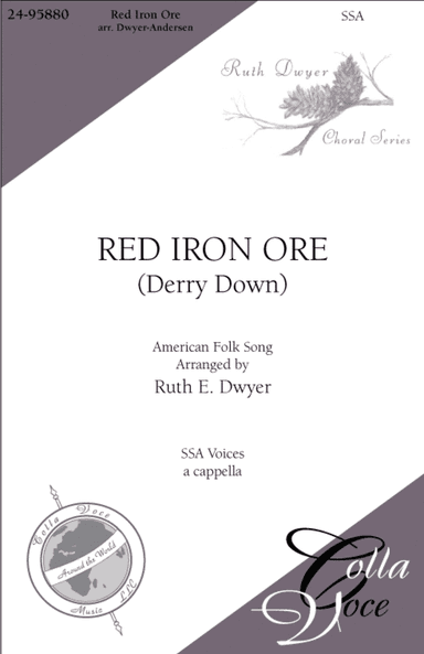 Red Iron Ore: (Derry Down)