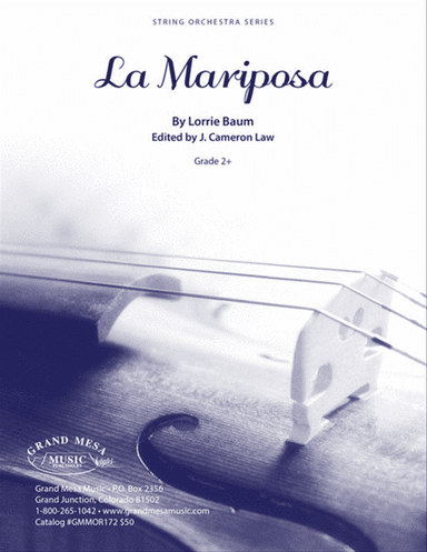 La Mariposa So2.5 Sc/Pts