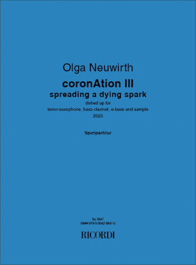 coronAtion III spreading a dying spark