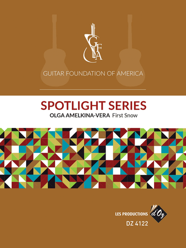 GFA Spotlight Series, First Snow