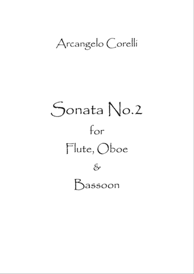 Sonata No.2