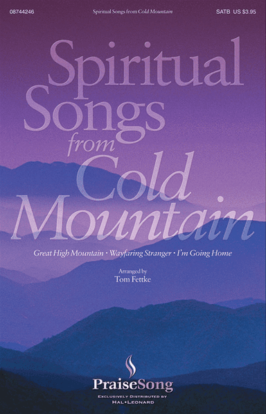 Spiritual Songs from Cold Mountain
