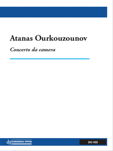 Concerto da camera (guit. / string quartet)