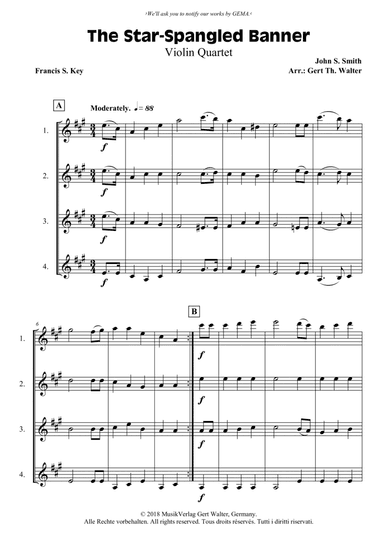 The Star-Spangled Banner
