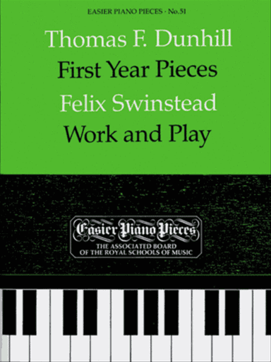 First Year Pieces / Work and Play