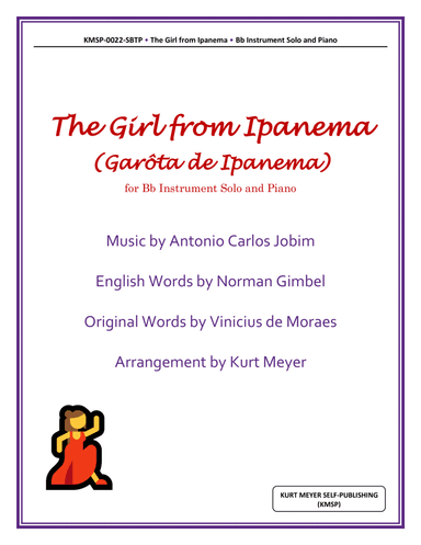 The Girl From Ipanema (garôta De Ipanema)