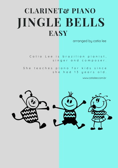 Jingle Bells - Duet for Clarinet & Piano