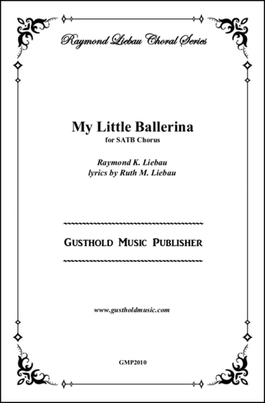 My Little Ballerina