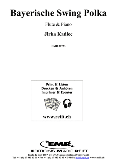 Bayerische Swing Polka