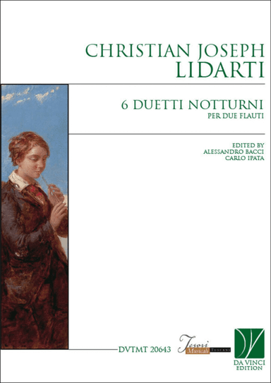 6 duetti notturni per due flauti