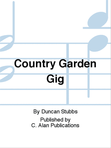 Country Garden Gig