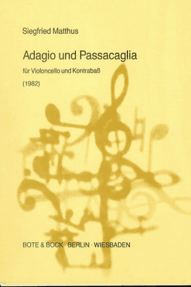 Adagio and Passacaglia
