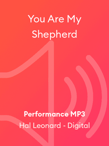 You Are My Shepherd