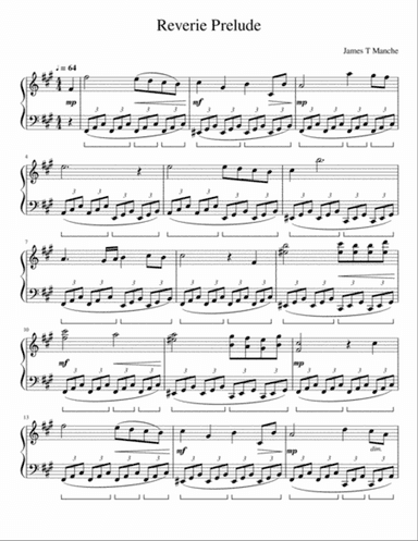 Reverie Prelude