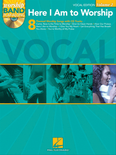 Here I Am to Worship - Vocal Edition