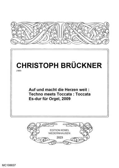 Auf und macht die Herzen weit