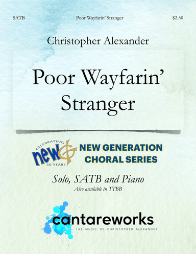Poor Wayfarin' Stranger