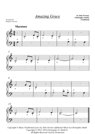 Amazing Grace