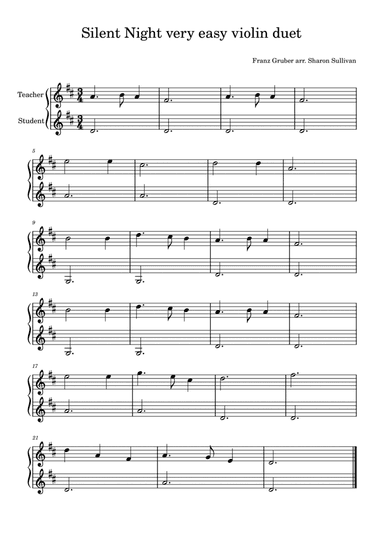 Silent Night