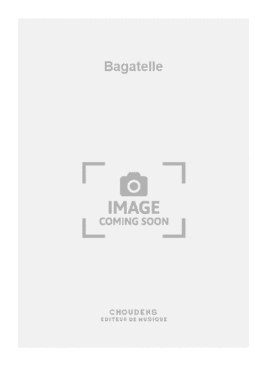 Bagatelle