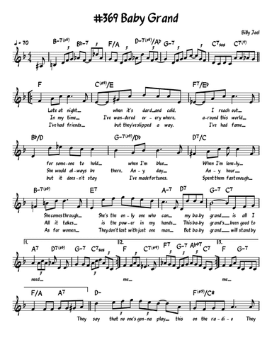 Baby Grand