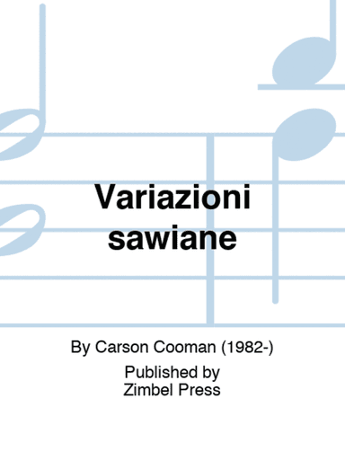 Variazioni sawiane