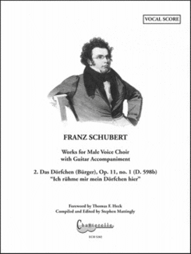 Das Doerfchen Op. 11/1 D 598b