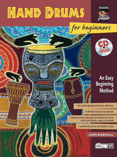 Hand Drums for Beginners