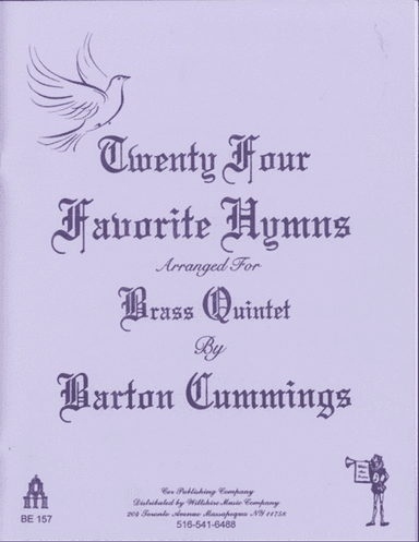 24 Favorite Hymns