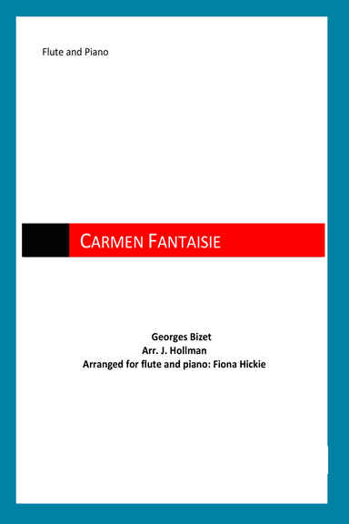 Carmen Fantaisie