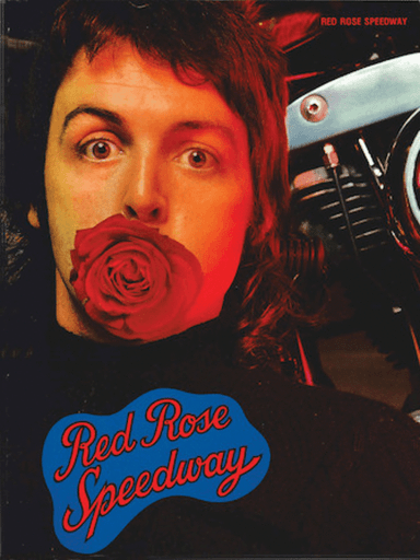 Paul McCartney - Red Rose Speedway