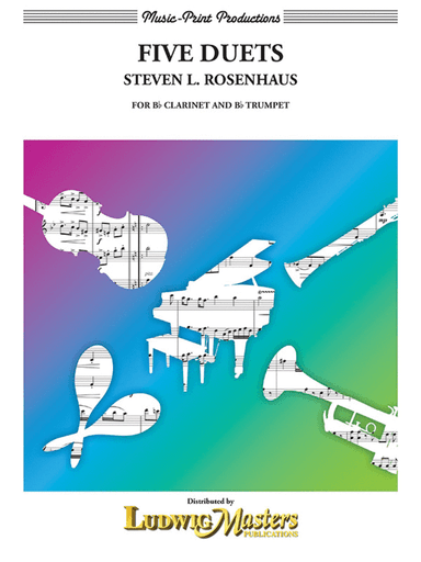 Five Duets for Clarinet and Trumpet