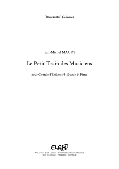 Le Petit Train des Musiciens