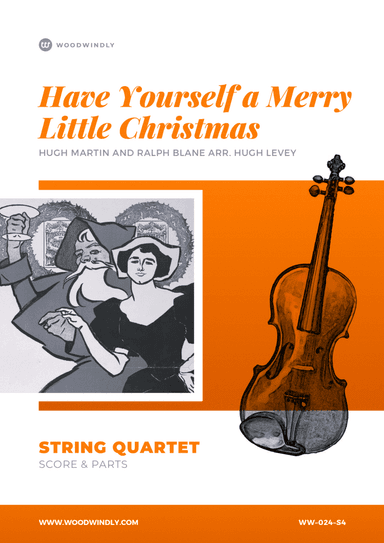 Have Yourself A Merry Little Christmas