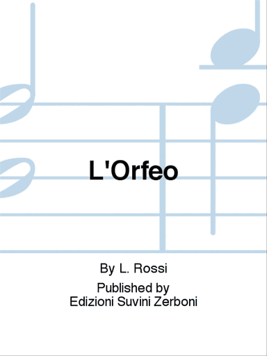 L'Orfeo