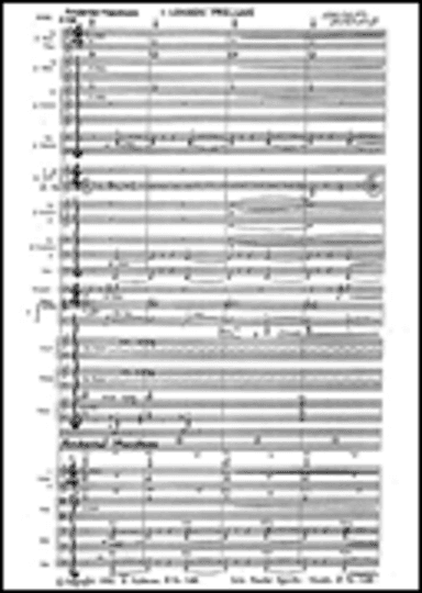 Malcom Arnold: The Inn Of The Sixth Happiness (Study Score)