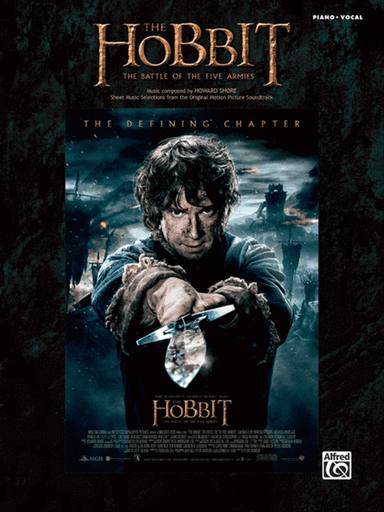 The Hobbit -- The Battle of the Five Armies