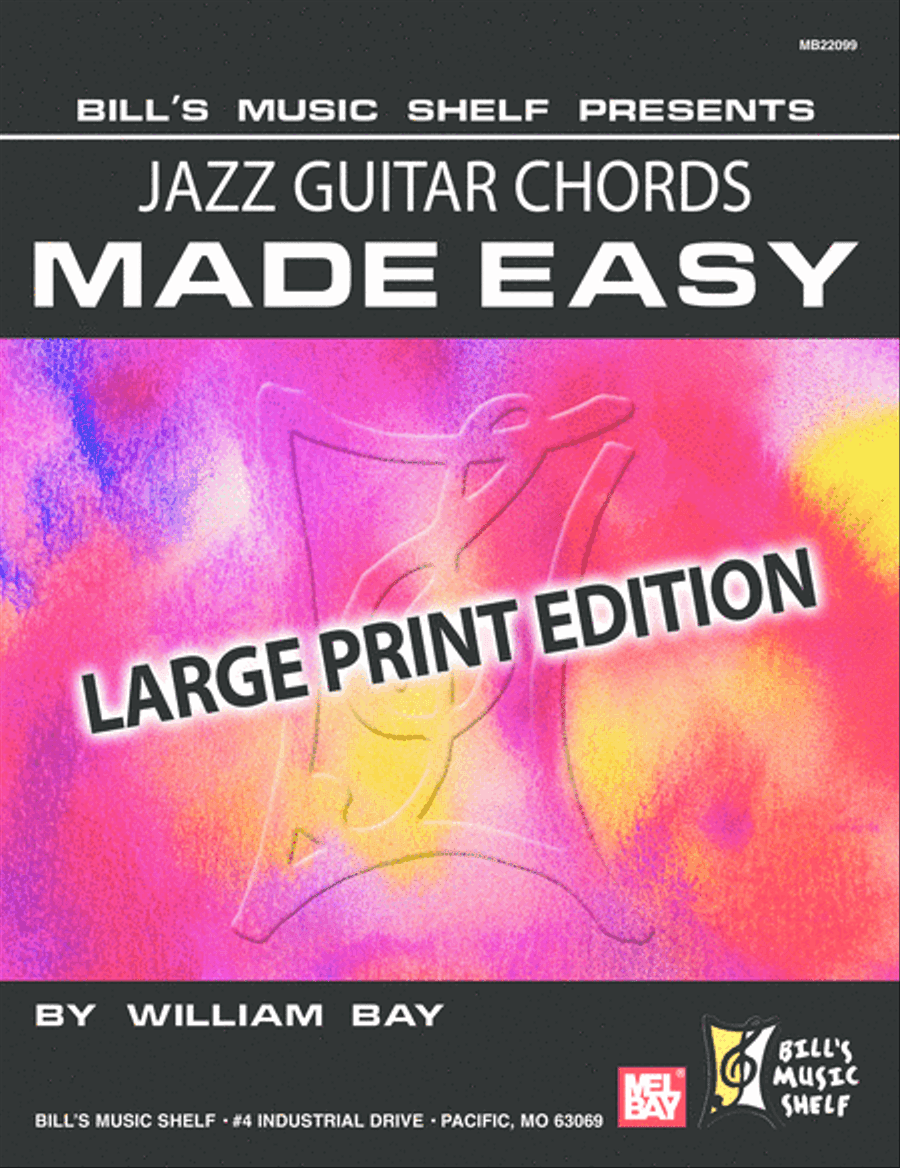 Jazz Guitar Chords Made Easy