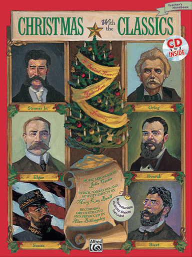 Christmas with the Classics - CD Kit