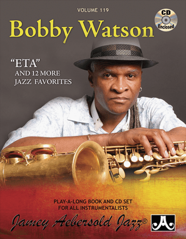 Volume 119 - Bobby Watson