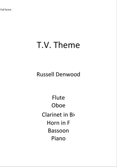 T.V. Theme