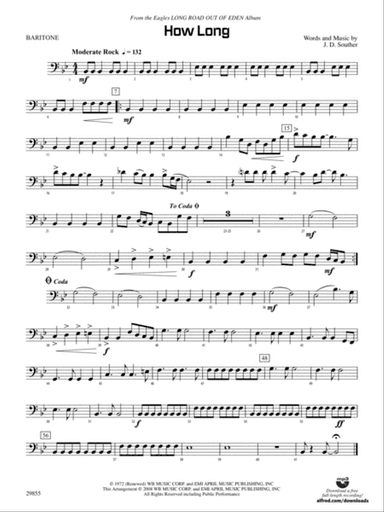 How Long: Baritone B.C.