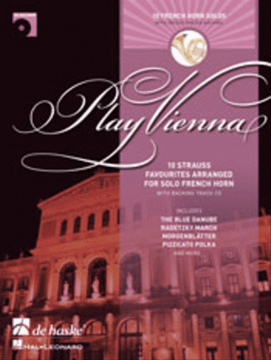 Play Vienna! - Horn