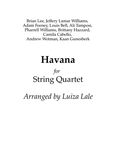 Havana