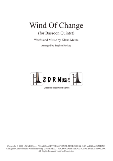 Wind Of Change