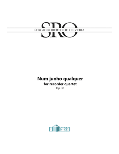 Num junho qualquer