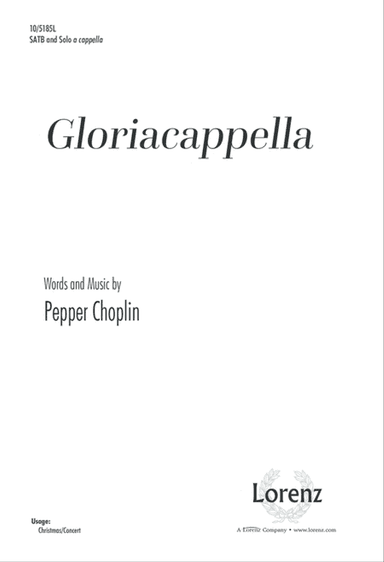 Gloriacappella