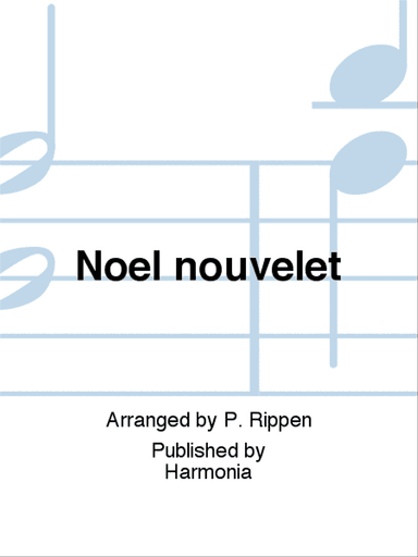 Noël nouvelet