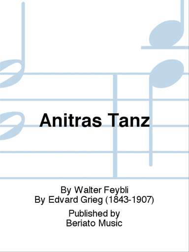 Anitras Tanz